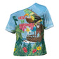 Tanzania Christmas Cross Shoulder Shirt Heri ya Krismasi