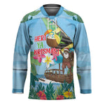 Tanzania Christmas Hockey Jersey Heri ya Krismasi