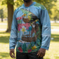 Tanzania Christmas Hockey Jersey Heri ya Krismasi