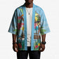 Tanzania Christmas Kimono Heri ya Krismasi