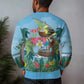 Afro Chirstmas in Tanzania Ugly Christmas Sweater Heri ya Krismasi - African Pride