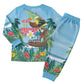 Afro Chirstmas in Tanzania Christmas Pajama Set Heri ya Krismasi - African Pride