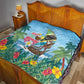 Afro Chirstmas in Tanzania Quilt Heri ya Krismasi - African Pride