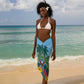 Afro Chirstmas in Tanzania Sarong Heri ya Krismasi - African Pride