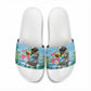 Tanzania Christmas Slide Sandals Heri ya Krismasi