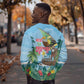 Afro Chirstmas in Tanzania Sweatshirt Heri ya Krismasi - African Pride