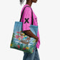 Tanzania Christmas Tote Bag Heri ya Krismasi