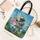 Tanzania Christmas Tote Bag Heri ya Krismasi