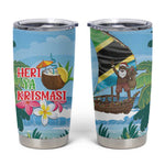 Afro Chirstmas in Tanzania Tumbler Cup Heri ya Krismasi - African Pride
