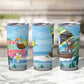 Afro Chirstmas in Tanzania Tumbler Cup Heri ya Krismasi - African Pride