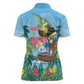 Afro Chirstmas in Tanzania Women Polo Shirt Heri ya Krismasi - African Pride