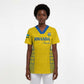 Rwanda Football Custom Scrub Top Stand With Amavubi - Yellow - African Pride