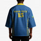Rwanda Football Custom Kimono Stand With Amavubi - Blue - African Pride
