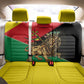 Ethiopia Lion of Judah Back Car Seat Cover Ethiopia Empire 1270-1974