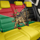 Ethiopia Lion of Judah Back Car Seat Cover Ethiopia Empire 1270-1974