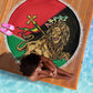 Ethiopia Lion of Judah Beach Blanket Ethiopia Empire 1270-1974