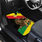Ethiopia Lion of Judah Car Mats Ethiopia Empire 1270-1974