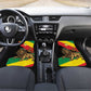 Ethiopia Lion of Judah Car Mats Ethiopia Empire 1270-1974