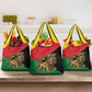Ethiopia Lion of Judah Grocery Bag Ethiopia Empire 1270-1974