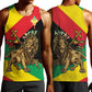 Ethiopia Lion of Judah Men Tank Top Ethiopia Empire 1270-1974