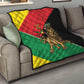 Ethiopia Lion of Judah Quilt Ethiopia Empire 1270-1974