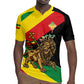 Ethiopia Lion of Judah Rugby Jersey Ethiopia Empire 1270-1974