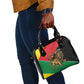 Ethiopia Lion of Judah Shoulder Handbag Ethiopia Empire 1270-1974