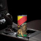 Ethiopia Lion of Judah Skinny Tumbler Ethiopia Empire 1270-1974