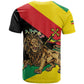 Ethiopia Lion of Judah T shirt Ethiopia Empire 1270-1974