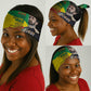 Jah Rastafari Neck Gaiter Haile Selassie LT15