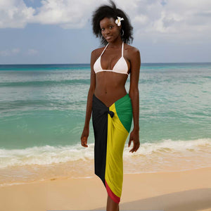 Jah Rastafari Sarong Haile Selassie