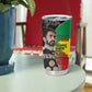 Jah Rastafari Tumbler Cup Haile Selassie