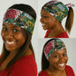 South Africa Combine England Rugby Neck Gaiter Springboks and Red Rose LT15