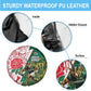 Personalized South Africa Combine England Rugby Spare Tire Cover Springboks and Red Rose
