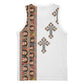 Ethiopia Angels Tilet With Cross Basketball Jersey - African Pride