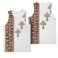 Ethiopia Angels Tilet With Cross Basketball Jersey - African Pride