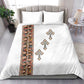 Ethiopia Angels Tilet With Cross Bedding Set