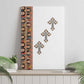 Ethiopia Angels Tilet With Cross Canvas Wall Art