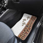 Ethiopia Angels Tilet With Cross Car Mats