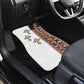 Ethiopia Angels Tilet With Cross Car Mats
