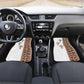 Ethiopia Angels Tilet With Cross Car Mats