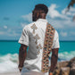 Ethiopia Angels Tilet With Cross Hawaiian Shirt