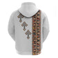 Ethiopia Angels Tilet With Cross Hoodie
