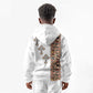 Ethiopia Angels Tilet With Cross Kid Hoodie