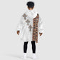 Ethiopia Angels Tilet With Cross Kid Wearable Blanket Hoodie
