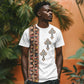 Ethiopia Angels Tilet With Cross T shirt
