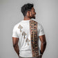 Ethiopia Angels Tilet With Cross T shirt