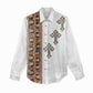 Ethiopia Angels Tilet With Cross Women Casual Shirt