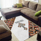 Personalized Ethiopia Area Rug Ethiopian Orthodox Church Angel