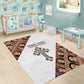Personalized Ethiopia Area Rug Ethiopian Orthodox Church Angel